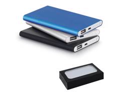 Batterie nomade 4000mAh personnalisée