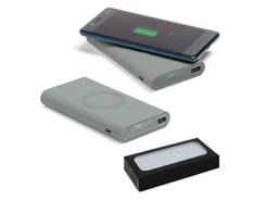 Batterie nomade induction publicitaire