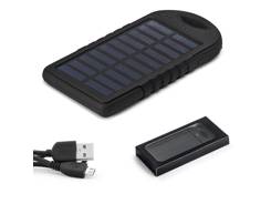 Batterie nomade solaire personnalisée