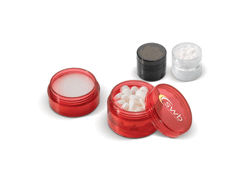 Baume à lèvres/boîte bonbons