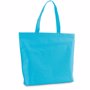 Tote bag besace non tissé BleuBleu clair