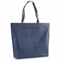 Tote bag besace non tissé BleuBleu