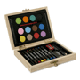 Beau - set de peinture compacte Au choixbois