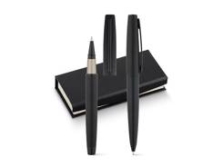 BENTON. Set stylo roller et stylo à bille