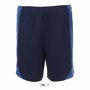 Bermuda & short sol's olimpico kids Au choixFrench Marine / Royal