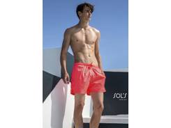 Bermuda & short sol's sandy