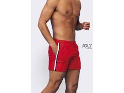 Bermuda & short sol's sunrise