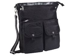 Besace 2 poches personnalisé piccadilly