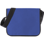 Besace en non-tissé 130g/m² Au choixbleu cobalt
