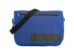 Besace en polyester 600d publicitaire