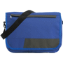 Besace en polyester 600d publicitaire Au choixbleu cobalt