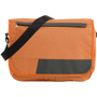 Besace en polyester 600d publicitaire Orangeorange