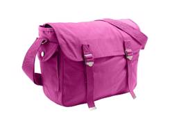 Besace personnalisée organique