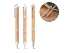 BETA BAMBOO. Stylo à bille en bambou
