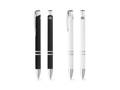 BETA SAFE. Stylo bille en ABS avec traitement anti