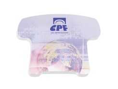 Bloc repositionnable forme sur mesure 101x75mm