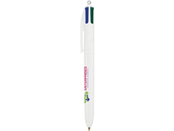 Bic® 4 colours bille