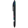 Bic® 4 colours bille Noirnoir