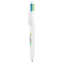 Bic® 4 colours fashion Blancblanc