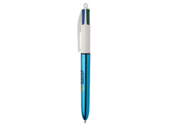 Bic® 4 colours shine