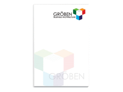 Bloc repositionnable 50x75 mm