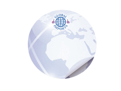 Bloc repositionnable rond 75x75mm