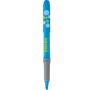 Bic® brite liner® grip surligneur Au choixbleu clair