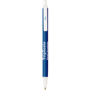 Bic® clic stic antimicrobial Au choixbleu/blanc