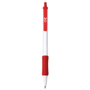 Bic® clic stic grip bille Blancblanc/bleu marine