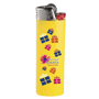 Bic® j26 briquet 3000 Blancblanc