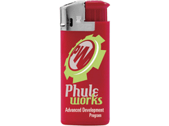 Bic® j39 chrome hood briquet