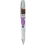 Bic® media max premium digital bille Blancblanc givré