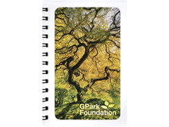 Bic® notebooks chipboard cover britepix® petit