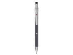 Bic® rondo style rubberised mechanical pencil