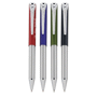 Bic® slim metal bille Rougerouge