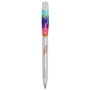 Bic® super clip britepix® Grisgris foncé