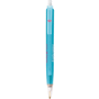 Bic® tri stic clear bille Bleubleu clair