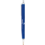 Bic® tri stic clear bille Au choixbleu marine clair