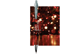 Bic® wide body? digital chrome bille