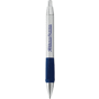 Bic® wide body metal grip bille Bleubleu