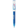 Bic® xs finestyle clear Au choixblanc/bleu marine cl