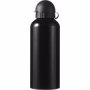 Bidon cycliste en métal 500 ml Noirnoir