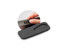 BLINDER. Cache Webcam