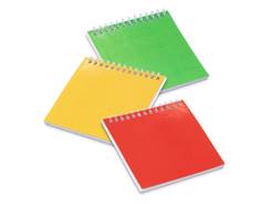 Bloc dessin à colorier