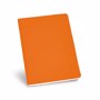 Cahier 140x210mm OrangeOrange
