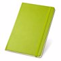 Carnet de note A5 VertVert clair