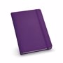 Carnet A5 feuilles non lignées VioletViolet