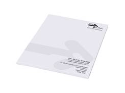 Bloc-notes budget personnalisé A5