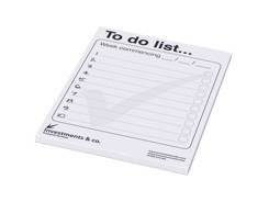 Bloc-notes Budget A6