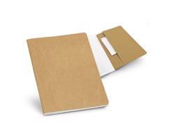 Cahier souple carton recyclé